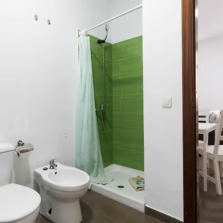 Apartment Osorio Canteras *