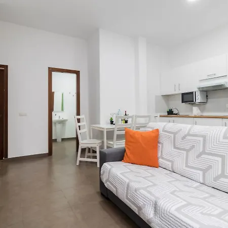 Osorio Canteras Apartment Las Palmas de Gran Canaria