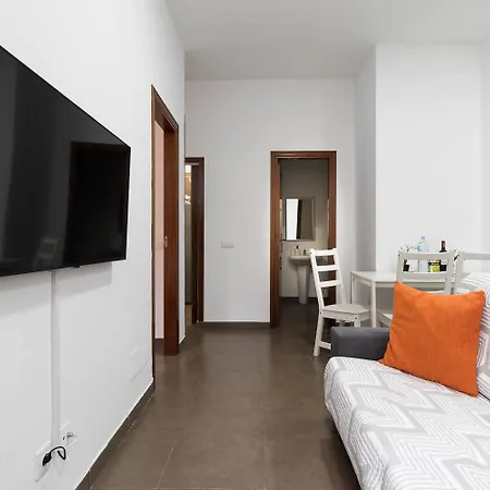 Apartment Osorio Canteras *