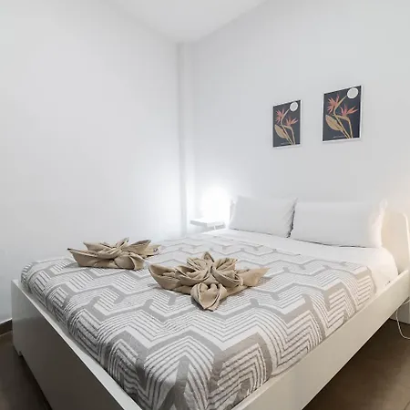 Osorio Canteras Apartment