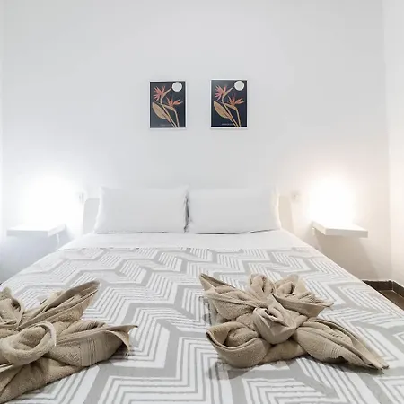 Apartamento Osorio Canteras
