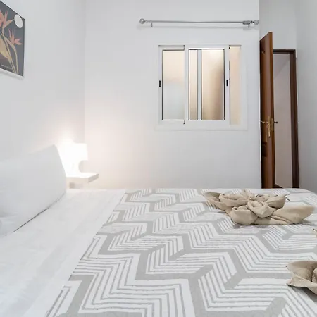 Apartment Osorio Canteras *